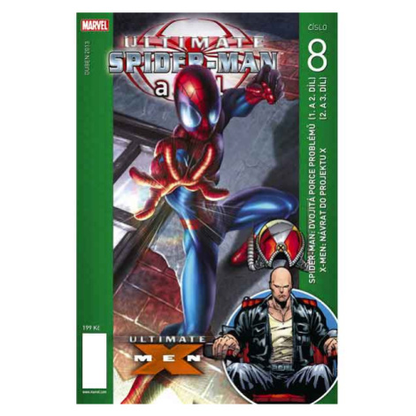 CREW Ultimate Spider-Man a spol. 08