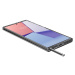 Odolné puzdro na Samsung Galaxy S23 Ultra 5G S918 Spigen Liquid Space Crystal transparentné