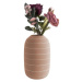 Keramická váza v terakotovej farbe PT LIVING Terra, ⌀ 16 cm