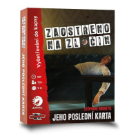 Zaostrené na zločin - Jeho posledná karta