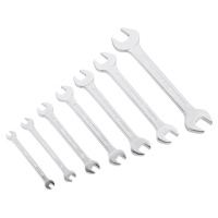 Súprava plochých kľúčov 6-22 mm, 7dielna