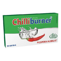 GOOD NATURE Chilliburner® 30 tabliet