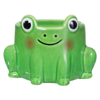 Kameninový obal na kvetináč Frog – Sass & Belle