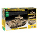 Model Kit tank 3695 - Terminator 2 Russ.Fire Support Vehicle (1:35)