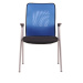 Ergonomická rokovacia stolička OfficePro Calypso Meeting Farba: modrá