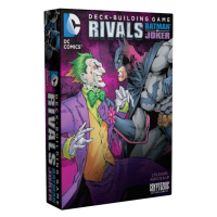 Cryptozoic Entertainment DC Deck-Building Game: Rivals – Batman vs The Joker