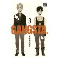 Viz Media Gangsta. 03