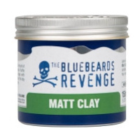 Bluebeards Revenge matný íl na vlasy 150 ml