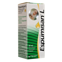 ESPUMISAN L perorálne emulzné kvapky 30 ml