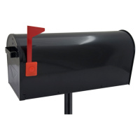 RR - POŠTOVÁ SCHRÁNKA US ALU MAILBOX - T00218