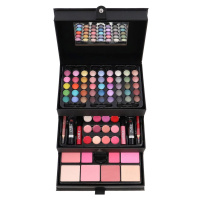 Zmile Kozmetický kufrík Beauty Case Black