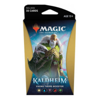 Wizards of the Coast Magic the Gathering Kaldheim Theme Booster - Viking
