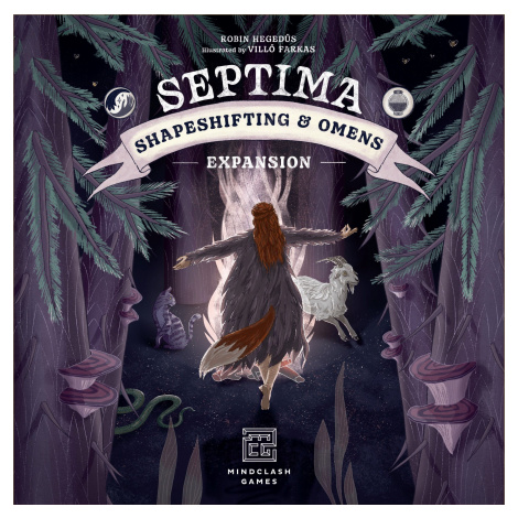 Septima: Shapeshifting & Omens