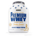 WEIDER Premium whey srvátkový proteín vanilka a karamel 2300 g