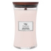 WOODWICK vonná sviečka veľká, Sheer tuberose 609 g