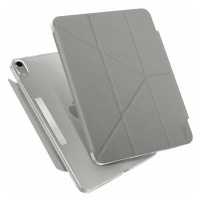 Púzdro UNIQ case Camden iPad 10 gen. (2022) grey fossil Antimicrobial (UNIQ-PDP10G(2022)-CAMGRY)