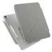 Púzdro UNIQ case Camden iPad 10 gen. (2022) grey fossil Antimicrobial (UNIQ-PDP10G(2022)-CAMGRY)