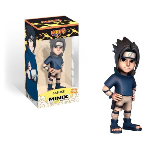 MINIX Manga: Naruto - Sasuke