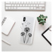 Silikónové puzdro iSaprio - Three Dandelions - black - Xiaomi Redmi S2