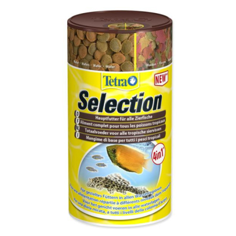 Krmivo Tetra selection 250ml