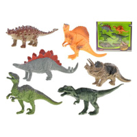 Dinosaurus 14-17cm 6ks