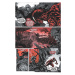 Marvel Carnage: Black, White & Blood Treasury Edition