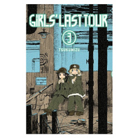 Yen Press Girls' Last Tour 03