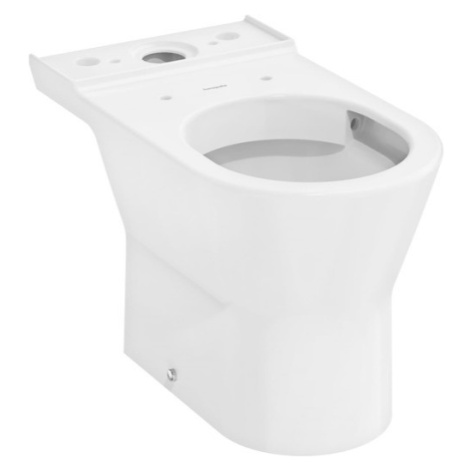 Hansgrohe EluPura Original S wc kombi stojaci so zadným odpadom 60265450