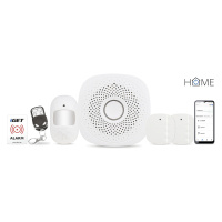 IGET HOME X1 - Inteligentní systém pro zabezpečení s Wi-Fi, set