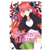 Kodansha America Quintessential Quintuplets 3