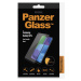 PANZERGLASS PRE SAMSUNG GALAXY A21S, TVRDENE SKLO CASE FRIENDLY CIERNA