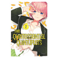 Kodansha America Quintessential Quintuplets 2