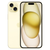 Apple iPhone 15 Plus 512GB Yellow, MU1M3SX/A