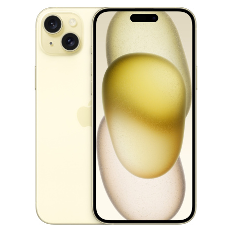 Apple iPhone 15 Plus 512GB Yellow, MU1M3SX/A