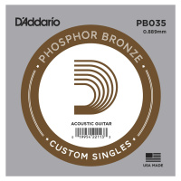 D'Addario PB035