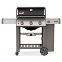 Weber Genesis II E-310 GBS, plynový gril, Black