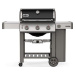 Weber Genesis II E-310 GBS, plynový gril, Black