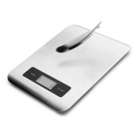 Antikorová digitálna kuchynská váha 1 g – 5 kg - Ibili
