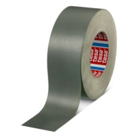 Tesa 4657, šedá textilní páska, 25 mm x 50 m