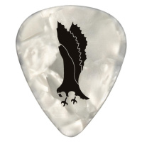 PRS Celluloid Picks, White Pearloid Thin