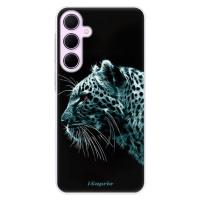 Odolné silikónové puzdro iSaprio - Leopard 10 - Samsung Galaxy A35 5G