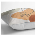 Obliečka na vankúš Minimalist Cushion Covers Post Modern, 45 x 45 cm