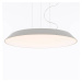 Artemide Febe LED závesná lampa 2700 K, biela