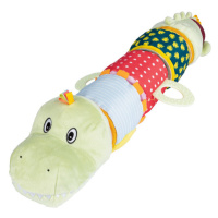 lupilu® Detská hračka Safari (krokodíl na suchý zips)