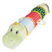 lupilu® Detská hračka Safari (krokodíl na suchý zips)