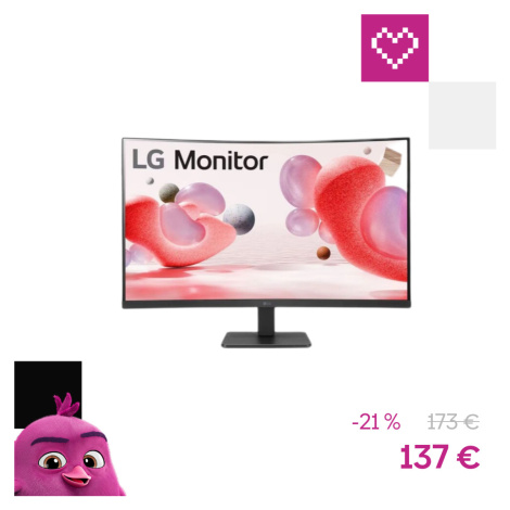 Monitory LG
