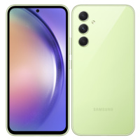 Samsung Galaxy A54 5G A546B 8GB/256GB Lime Nový z výkupu