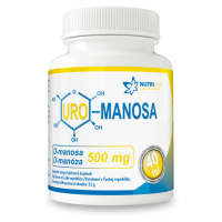 NUTRICIUS Uro - Manosa 40 tabliet