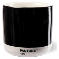 Pantone Latte termo 0,21 l Black