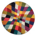 Koberec Flair Rugs Rhumba, ø 160 cm